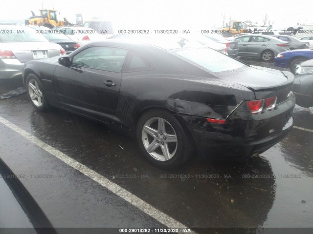 Photo 2 VIN: 2G1FB1E32C9208574 - CHEVROLET CAMARO 