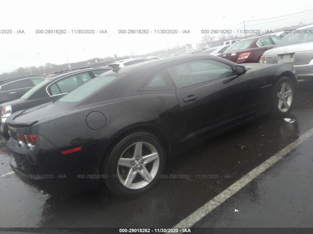 Photo 3 VIN: 2G1FB1E32C9208574 - CHEVROLET CAMARO 