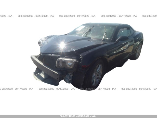 Photo 1 VIN: 2G1FB1E32D9113272 - CHEVROLET CAMARO 