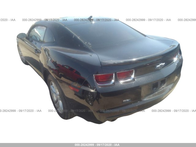 Photo 2 VIN: 2G1FB1E32D9113272 - CHEVROLET CAMARO 