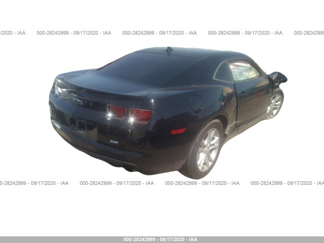 Photo 3 VIN: 2G1FB1E32D9113272 - CHEVROLET CAMARO 