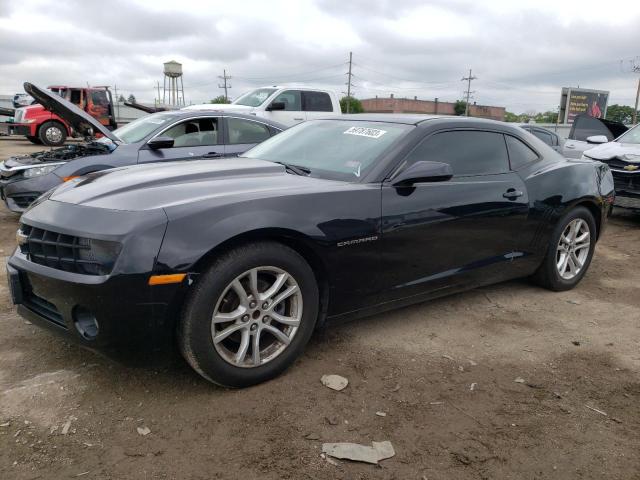 Photo 0 VIN: 2G1FB1E32D9113448 - CHEVROLET CAMARO LT 