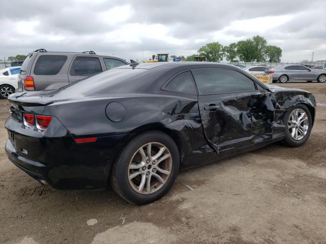 Photo 2 VIN: 2G1FB1E32D9113448 - CHEVROLET CAMARO LT 