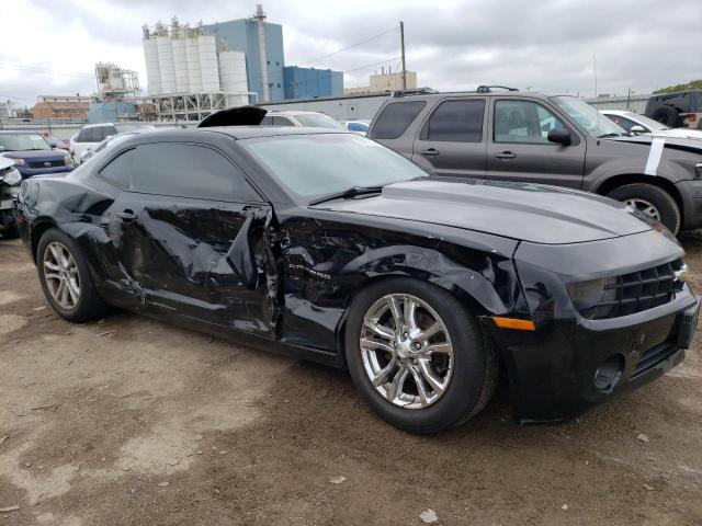 Photo 3 VIN: 2G1FB1E32D9113448 - CHEVROLET CAMARO LT 