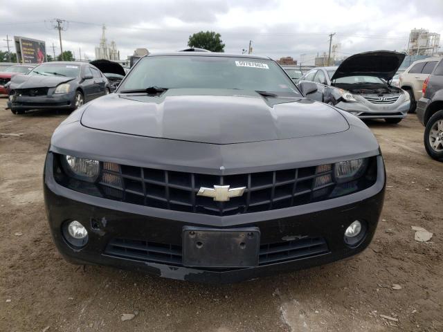 Photo 4 VIN: 2G1FB1E32D9113448 - CHEVROLET CAMARO LT 