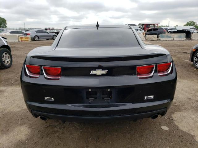 Photo 5 VIN: 2G1FB1E32D9113448 - CHEVROLET CAMARO LT 