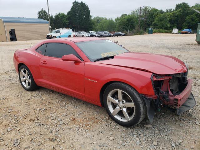 Photo 3 VIN: 2G1FB1E32D9115264 - CHEVROLET CAMARO 