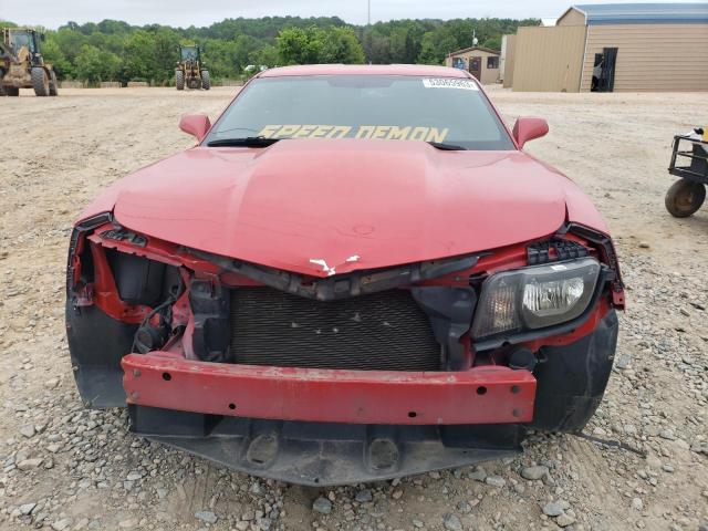 Photo 4 VIN: 2G1FB1E32D9115264 - CHEVROLET CAMARO 