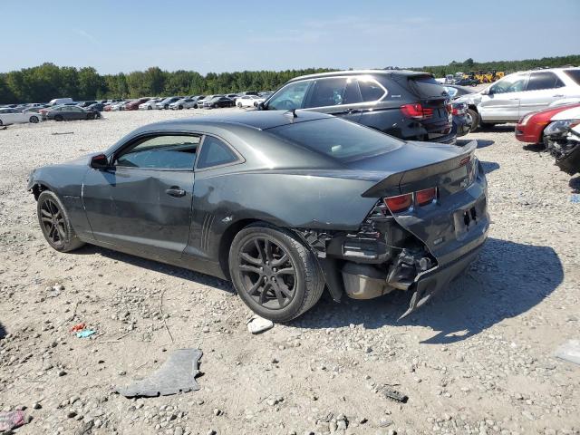 Photo 1 VIN: 2G1FB1E32D9117449 - CHEVROLET CAMARO LT 