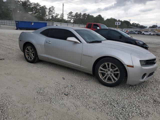 Photo 3 VIN: 2G1FB1E32D9117628 - CHEVROLET CAMARO LT 