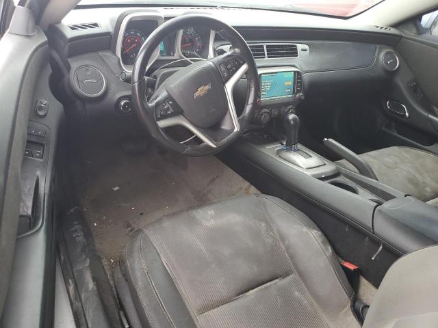 Photo 7 VIN: 2G1FB1E32D9117628 - CHEVROLET CAMARO LT 