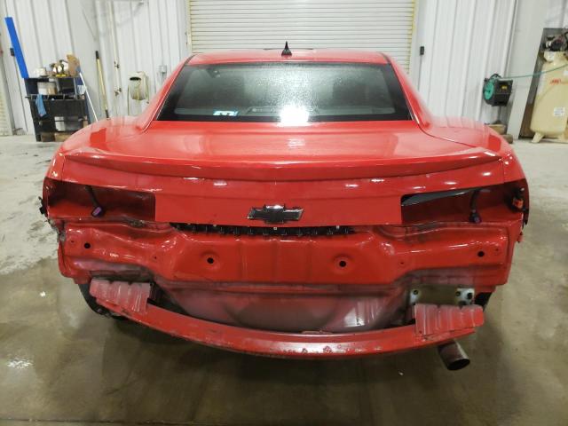 Photo 5 VIN: 2G1FB1E32D9131982 - CHEVROLET CAMARO 