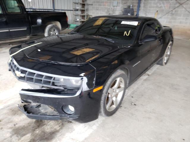 Photo 1 VIN: 2G1FB1E32D9136762 - CHEVROLET CAMARO LT 