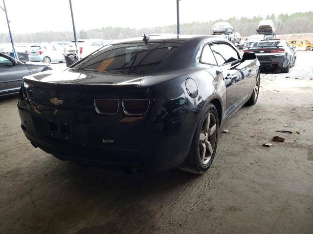 Photo 3 VIN: 2G1FB1E32D9136762 - CHEVROLET CAMARO LT 