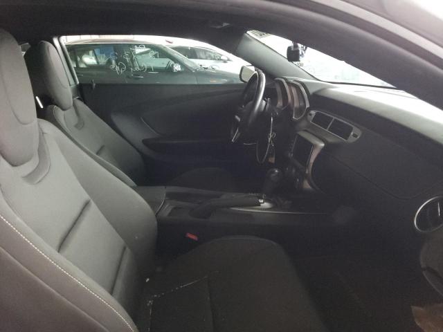 Photo 4 VIN: 2G1FB1E32D9136762 - CHEVROLET CAMARO LT 