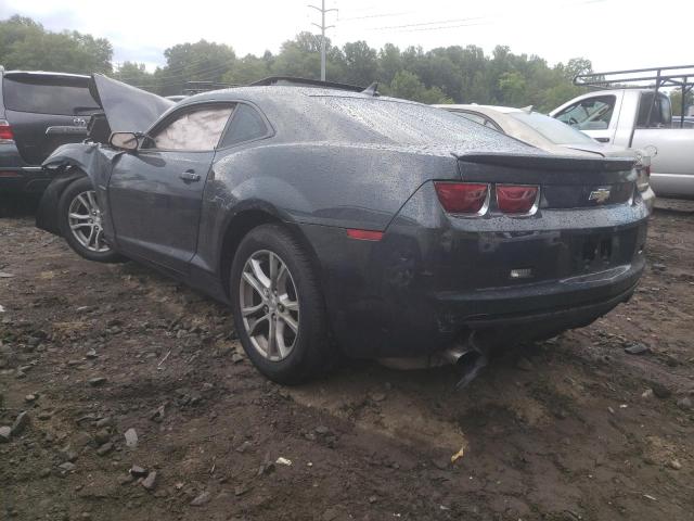 Photo 1 VIN: 2G1FB1E32D9162438 - CHEVROLET CAMARO LT 