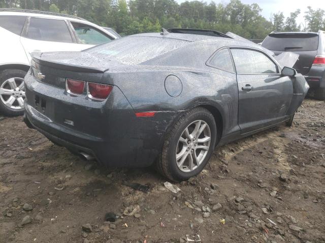 Photo 2 VIN: 2G1FB1E32D9162438 - CHEVROLET CAMARO LT 