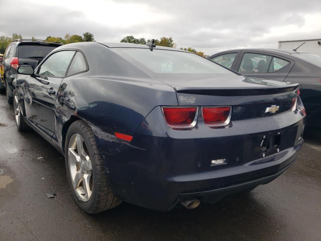 Photo 2 VIN: 2G1FB1E32D9164643 - CHEVROLET CAMARO LT 