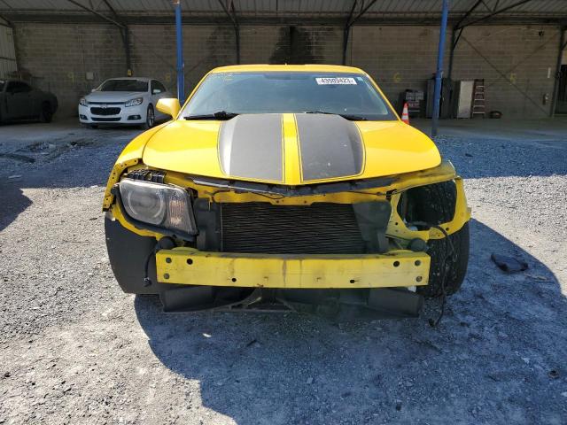 Photo 4 VIN: 2G1FB1E32D9166280 - CHEVROLET CAMARO LT 