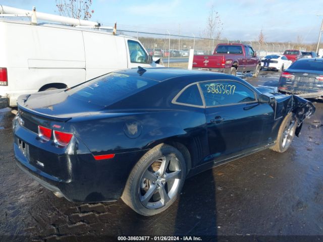 Photo 3 VIN: 2G1FB1E32D9168028 - CHEVROLET CAMARO 