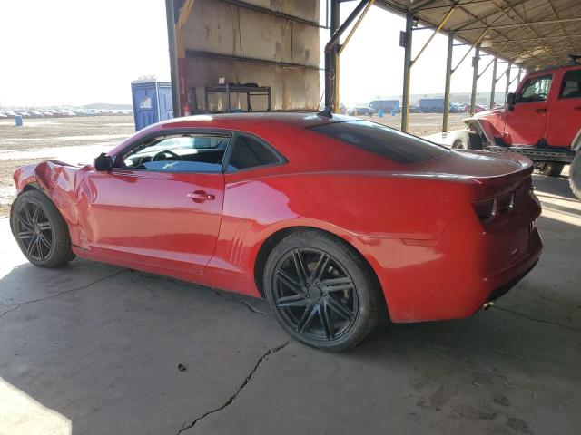 Photo 1 VIN: 2G1FB1E32D9199120 - CHEVROLET CAMARO LT 