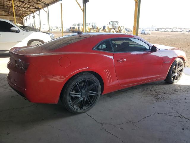 Photo 2 VIN: 2G1FB1E32D9199120 - CHEVROLET CAMARO LT 