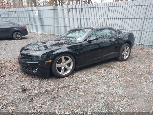 Photo 1 VIN: 2G1FB1E32D9211069 - CHEVROLET CAMARO 