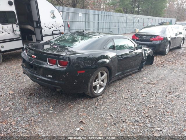 Photo 3 VIN: 2G1FB1E32D9211069 - CHEVROLET CAMARO 