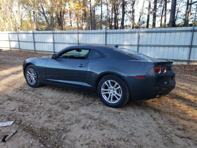 Photo 1 VIN: 2G1FB1E32D9235629 - CHEVROLET CAMARO LT 