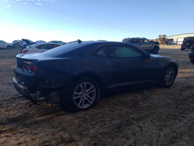 Photo 2 VIN: 2G1FB1E32D9235629 - CHEVROLET CAMARO LT 