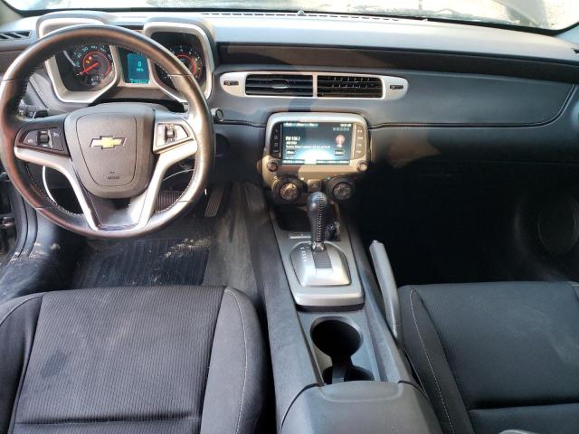 Photo 7 VIN: 2G1FB1E32D9235629 - CHEVROLET CAMARO LT 