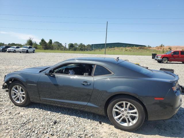 Photo 1 VIN: 2G1FB1E32D9240460 - CHEVROLET CAMARO LT 