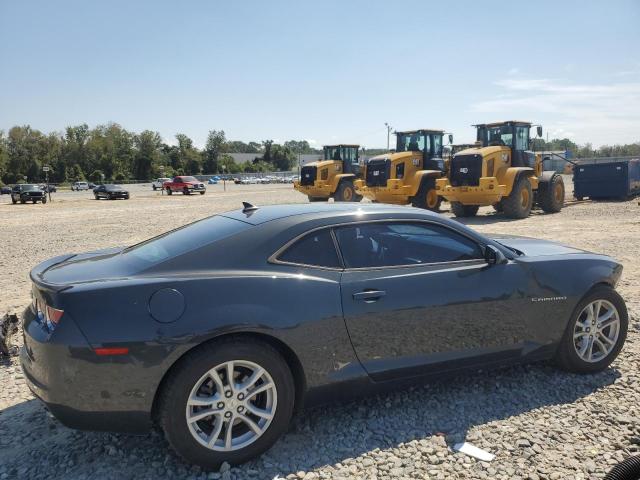 Photo 2 VIN: 2G1FB1E32D9240460 - CHEVROLET CAMARO LT 