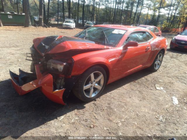 Photo 1 VIN: 2G1FB1E32D9246498 - CHEVROLET CAMARO 