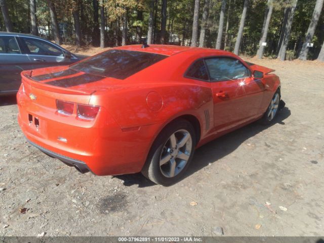 Photo 3 VIN: 2G1FB1E32D9246498 - CHEVROLET CAMARO 