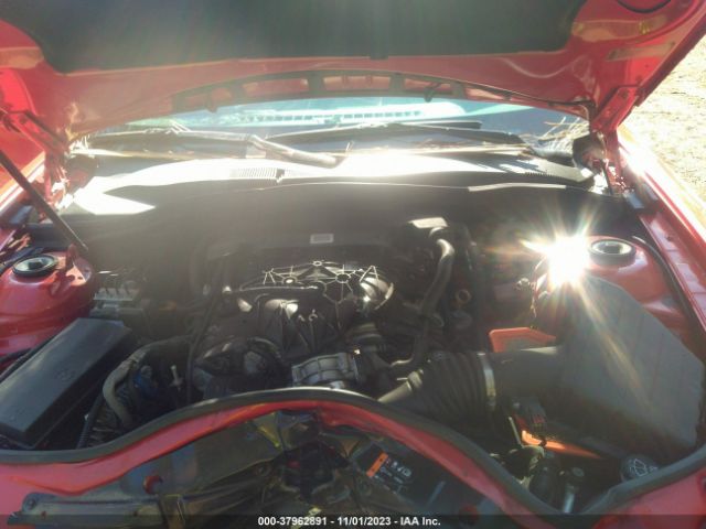 Photo 9 VIN: 2G1FB1E32D9246498 - CHEVROLET CAMARO 