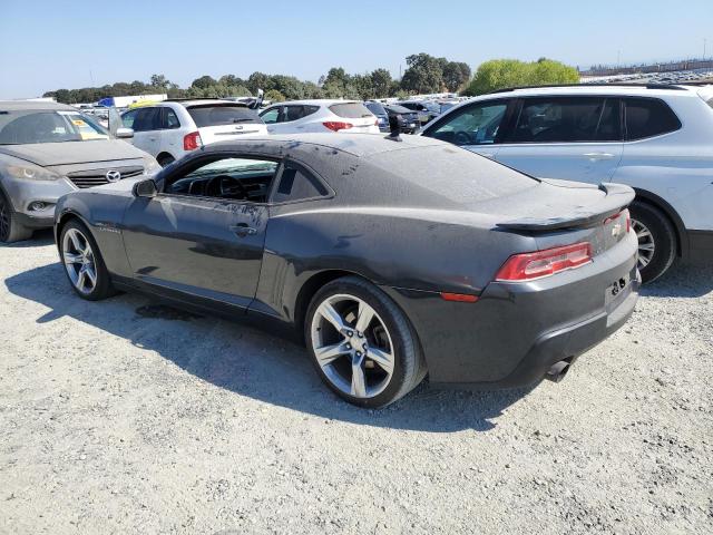 Photo 1 VIN: 2G1FB1E32E9127285 - CHEVROLET CAMARO LT 