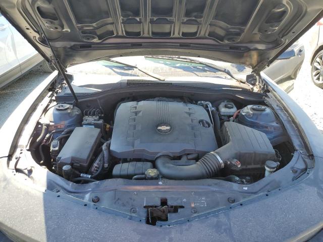 Photo 10 VIN: 2G1FB1E32E9127285 - CHEVROLET CAMARO LT 