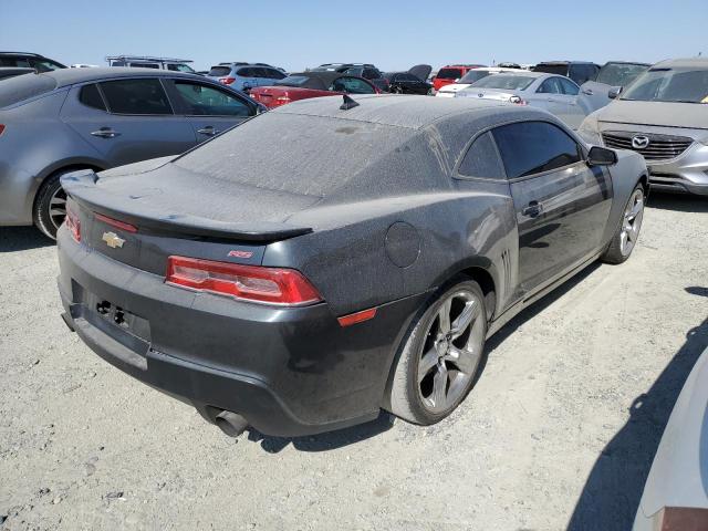 Photo 2 VIN: 2G1FB1E32E9127285 - CHEVROLET CAMARO LT 