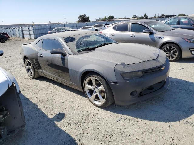 Photo 3 VIN: 2G1FB1E32E9127285 - CHEVROLET CAMARO LT 