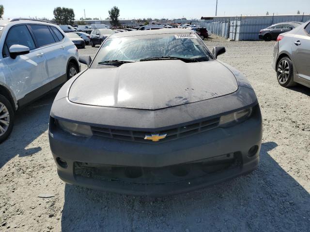 Photo 4 VIN: 2G1FB1E32E9127285 - CHEVROLET CAMARO LT 