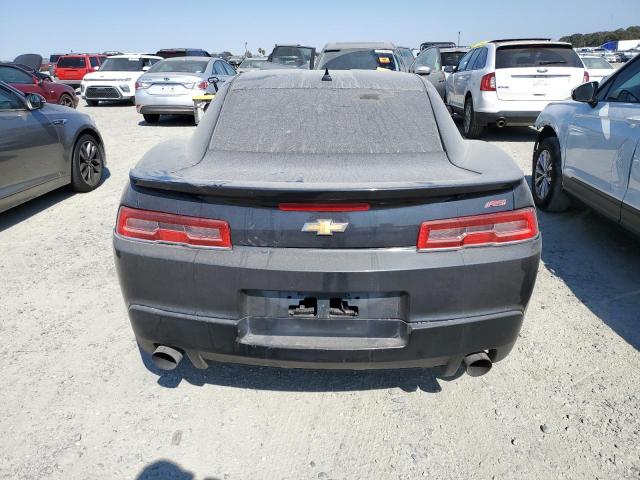 Photo 5 VIN: 2G1FB1E32E9127285 - CHEVROLET CAMARO LT 