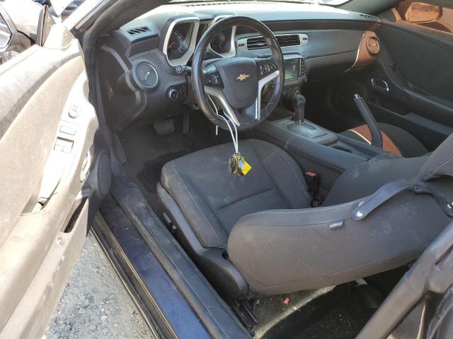 Photo 7 VIN: 2G1FB1E32E9127285 - CHEVROLET CAMARO LT 