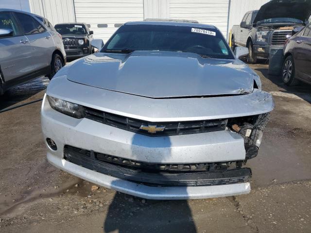 Photo 4 VIN: 2G1FB1E32E9127450 - CHEVROLET CAMARO 