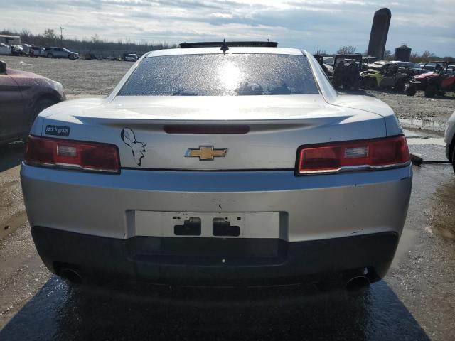 Photo 5 VIN: 2G1FB1E32E9127450 - CHEVROLET CAMARO 