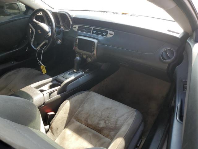 Photo 7 VIN: 2G1FB1E32E9127450 - CHEVROLET CAMARO 