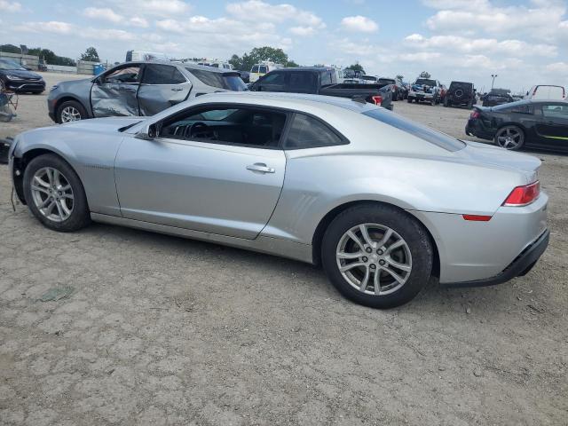 Photo 1 VIN: 2G1FB1E32E9128002 - CHEVROLET CAMARO LT 