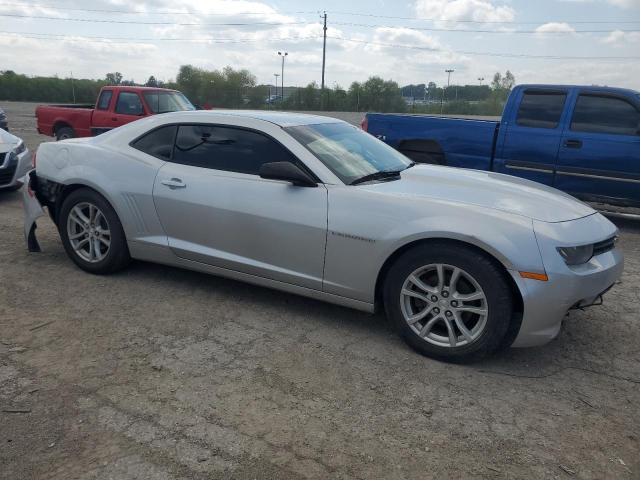 Photo 3 VIN: 2G1FB1E32E9128002 - CHEVROLET CAMARO LT 