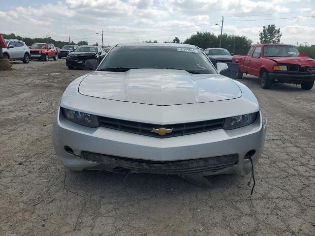 Photo 4 VIN: 2G1FB1E32E9128002 - CHEVROLET CAMARO LT 