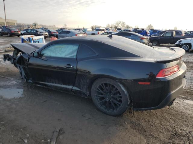 Photo 1 VIN: 2G1FB1E32E9138142 - CHEVROLET CAMARO 